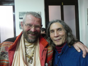 El Guru y el Coyote (2)