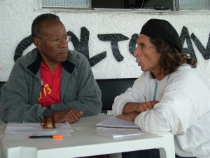 F-004-Mocidade, entrevista com el Dom