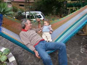 Paolo y Ezra en HH