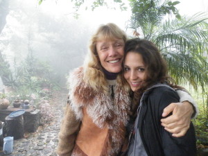 Pernille e Ixi