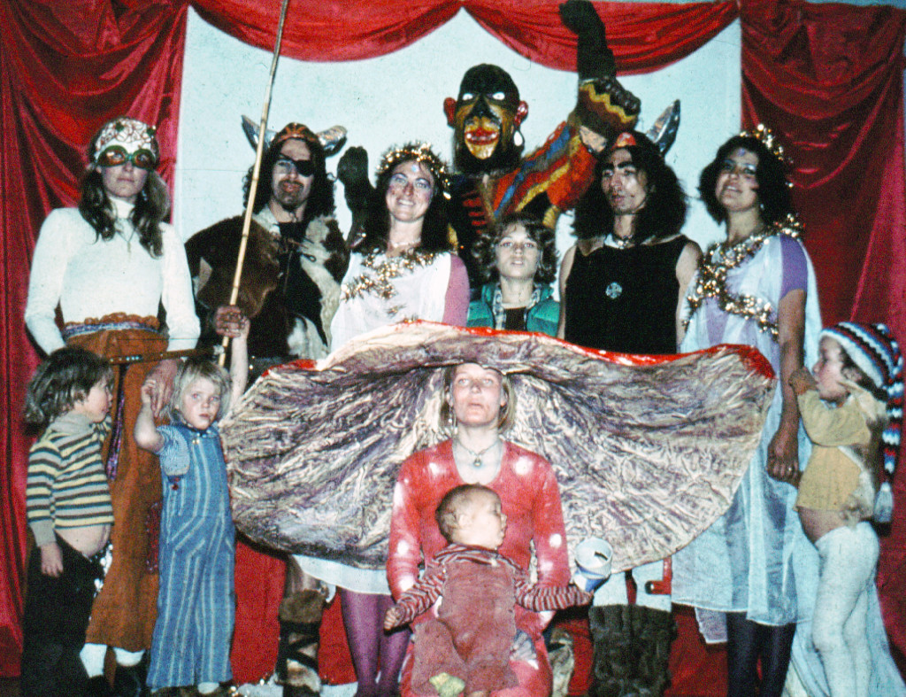 14.Obra del Viking Yule en San Francisco Ca ,1976