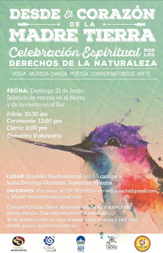 Poster festival Huehue